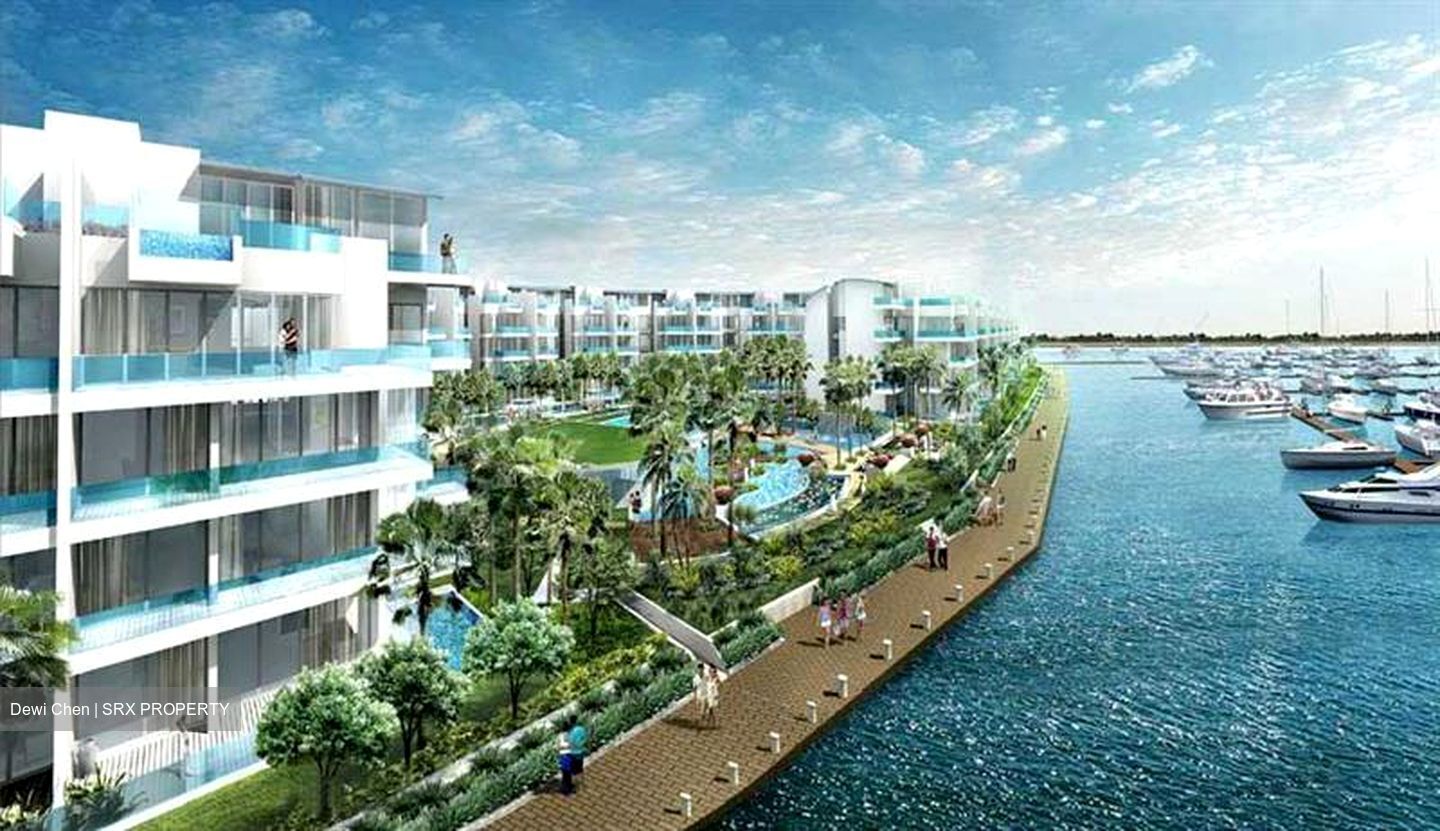 Marina Collection (D4), Condominium #620296231